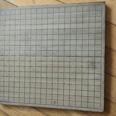 折り畳み囲碁盤（２セット）の画像