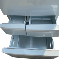 TOSHIBA 東芝 ノンフロン冷凍冷蔵庫の画像