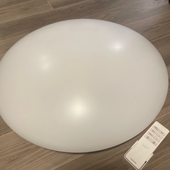 美品　シーリングライト②の画像