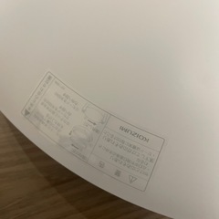 美品　シーリングライト②の画像