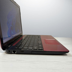 ノートパソコン dynabook T554/67KR Core i7 16GB SSD 480GB 【特価品・保証あり・全国発送】の画像
