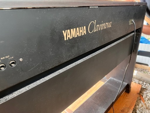 電子ピアノYAMAHAGLP-123