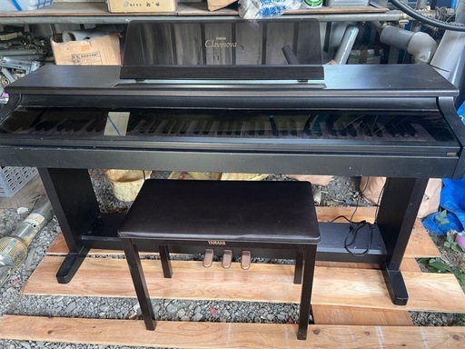 電子ピアノYAMAHAGLP-123