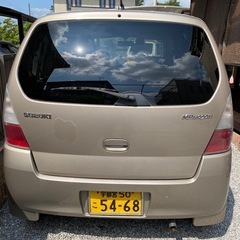スズキmrワゴンの画像