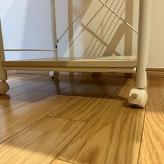 ニトリ　レンジラック　の画像