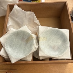 伊万里焼 急須＆湯呑 セット の画像