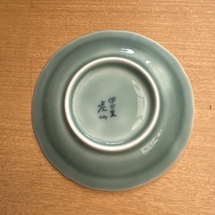 伊万里焼 急須＆湯呑 セット の画像
