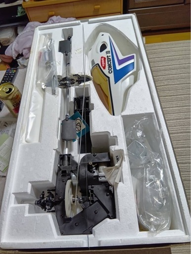 Teru様確約【新品未使用】京商コンセプト10