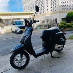 ホンダトゥデイ 50ccの画像