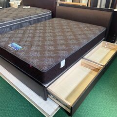 【愛品館八千代店】東京ベッド　ワイドダブルベッド　Rev7ブルーラベル　ハードの画像