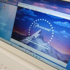 東芝 Dynabook SSD Windows11 Office ノートパソコンの画像