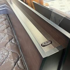 【愛品館八千代店】東京ベッド　ワイドダブルベッド　Rev7ブルーラベル　ハードの画像