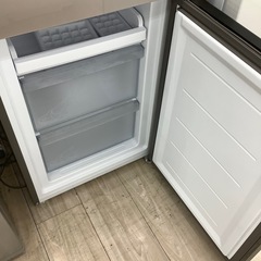 Haie2ドア冷蔵庫のご紹介！(トレファク寝屋川)の画像