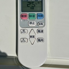 HITACHI 白くまくん RAS-A40K2 2020年製 室外機 RAC-A40K2の画像
