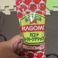 ケチャップとマヨネーズの画像