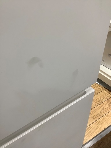1年動作保証付　Panasonic 2ドア冷蔵庫