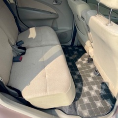 スバル ステラ 低走行6万キロ❗️車検2年付き❗️ツートン❗️の画像