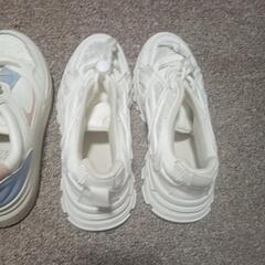 スニーカーセットの画像