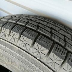 【バリ溝】早い方優先 175/80/R15 スタッドレス グッドイヤー SUV の画像