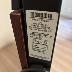 美品✨ズボンプレッサーの画像