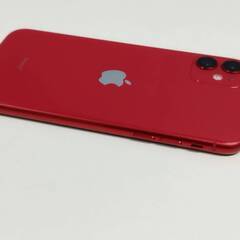 【SIMフリー】iPhone 11/64GB/A2221〈MWLV2J/A〉※訳アリの画像