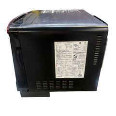 日立 過熱水蒸気 オーブンレンジ MRO-SS8 2016年製 中古の画像