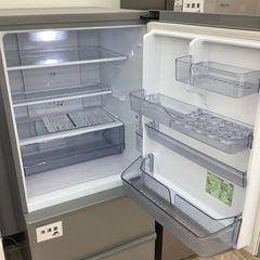 AQUA 3ドア冷蔵庫のご紹介！(トレファク寝屋川)の画像