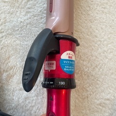 ヘアアイロン　中古　の画像