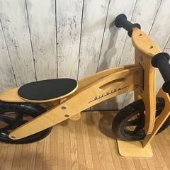 Air bike🏍【木製】の画像