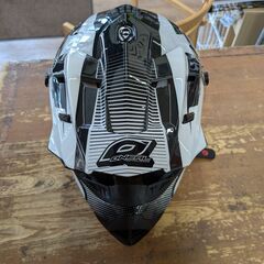 オフロードヘルメットの画像