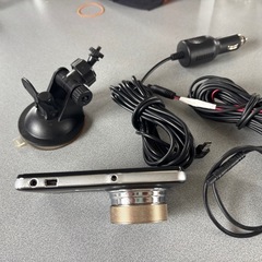 早いもの勝ち！バックカメラ、SD32GB付ドラレコ、動作確認済の画像
