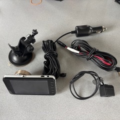 早いもの勝ち！バックカメラ、SD32GB付ドラレコ、動作確認済の画像