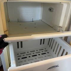 【動作確認済み！】冷凍庫 ホームフリーザー ストッカー 110L の画像