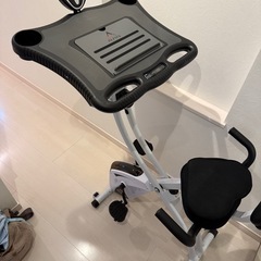 アルインコ (ALINCO) フィットネスバイク ながらバイク4518  の画像