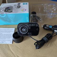 Bluetoothハンズフリーカーチャージャーの画像