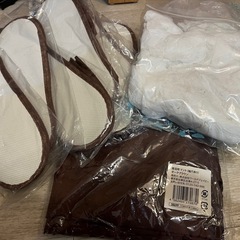 よもぎ蒸しセットの画像