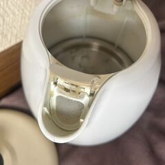 T-fal　ティファール　電気ケトル　電気ポット　アプレシア　BF805170　0.8リットルの画像
