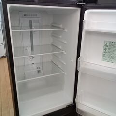 ★リユースのサカイつくば店★TK6334 パナソニック 冷蔵庫 ＮＲ-Ｂ17ＢＷ 168L 19年製 動作確認／クリーニング済み　【リユースのサカイつくば店】 の画像