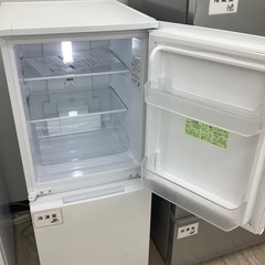 SHARP 2ドア冷蔵庫のご紹介！(トレファク寝屋川)の画像
