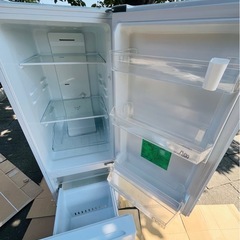 YAMADA 179L 2ドア冷凍冷蔵庫2021年製 YRZ-F17H1 の画像