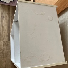 カラーボックスの画像