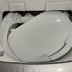 日立 タテ型洗濯乾燥機 洗濯8kg/乾燥4.5kg の画像