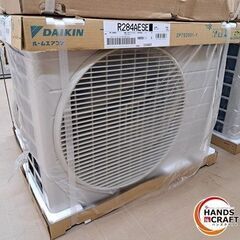 ✨ダイキン　未使用　F284ATES　エアコン　10畳　2.8Kw　2024年製　６ヶ月保証✨うるま市田場✨の画像