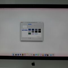 iMac（Retina 5K,27インチ,Late 2015）HDD3TB/32GB〈MK482J/A〉④の画像