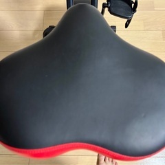 エクササイズバイクの画像