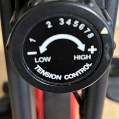 エクササイズバイクの画像