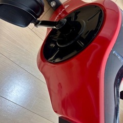 エクササイズバイクの画像
