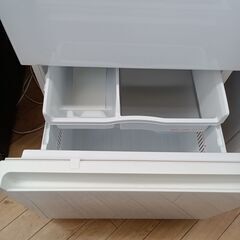 ★リユースのサカイつくば店★TK6335 パナソニック 冷蔵庫 ＮＲ-Ｃ342ＧＣ 335Ｌ 21年製 動作確認／クリーニング済み　【リユースのサカイつくば店】 の画像
