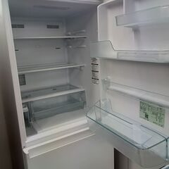 ★リユースのサカイつくば店★TK6335 パナソニック 冷蔵庫 ＮＲ-Ｃ342ＧＣ 335Ｌ 21年製 動作確認／クリーニング済み　【リユースのサカイつくば店】 の画像