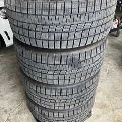 ナンカン　スタッドレス　245/40R18 4本